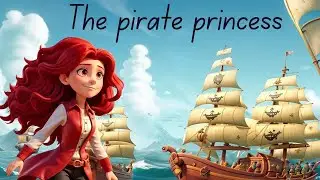 Polly The Pirate Princess | English Story For Kids  #talesfunforkids  #infobells