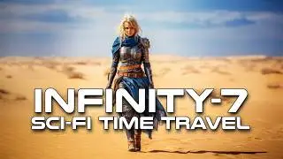4k Infinity 7 Original Cut (Nephilim Time Travel)  Film 2001 Sci Fi Movie Marvel Doomsday