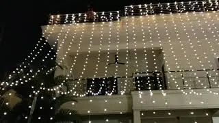 Matka Warm White Led Series Lights  | Decoration Lights | Dehradunledserieslights