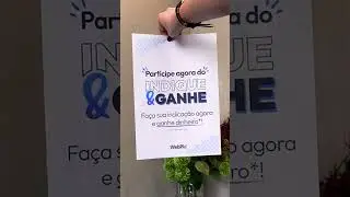 Participe do Indique e Ganhe do Dapic!