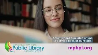 MPHPL Winter Reading 2020 - Reading for the Chill of It