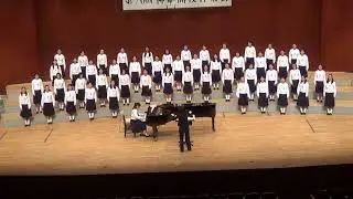 2017神戸高校音楽会合唱部「無声慟哭」