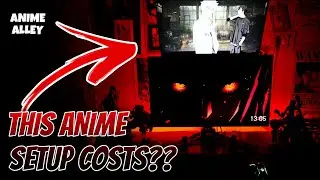 HOW TO MAKE WEEB DESKTOP SETUP | ANIME | DESKTOP SETUP | ANIIME ALLEY