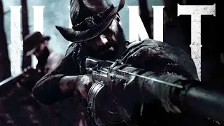 СТРИМ с Автоматом  / HUNT Showdown