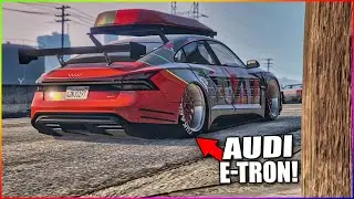 Tuning NOWYCH aut w GTA Online PS5 🚨