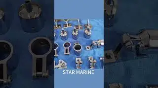 Your Premier Boat Hardware Accessories Supplier --STAR MARINE  #marine #boating #outdoor