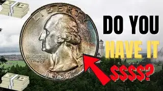 Washington Quarter Dollar Explained | History, Rare Dates, Errors & Value Guide