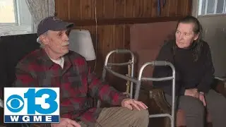 Yarmouth couple finds 'miracle' home after placing newspaper ad in housing search