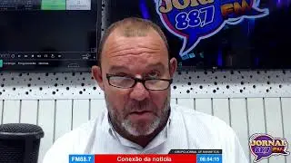 Transmiss&atilde;o ao vivo de Andre Teixeira