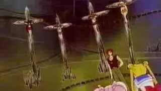 Sailor Moon R - Episode 74 clip - 2 of 3