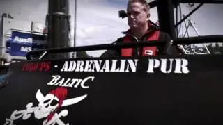 1050 PS Adrenalin pur - Fehmarn - Burgstaaken