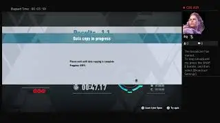 ArcAngelofWAR1's Live PS4 Broadcast