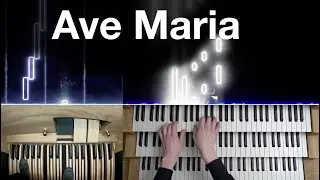 Ave Maria, Bach/Gounod - Ferry Organ Music