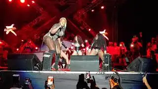 Spice - Magnum xplosion 2018 (Full Performance)