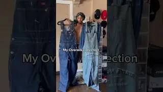Overalls 🔥#streetoutfit #fashiontrends #ootd #streetstyleinspo #fashionstyle #mensfashion #overalls
