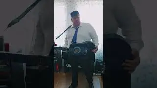 I'm on fire , Jerry Lee Lewis cover