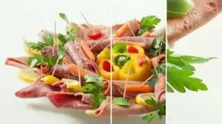 Restaurant / Food Promotional Video, / Commercial Demo