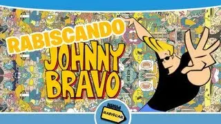 Rabiscando o Johnny Bravo! Cartoons #2