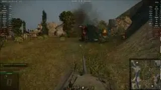 World of Tanks - E-50M Tier 10 Medium Tank - We Meet At Last!