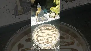 This Coffee Dessert Is Addictive 😳☕ | No Bake No Oven | Instant 5mins Recipe