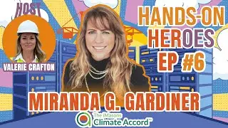 Data Center Leaders Unite at the iMasons Climate Accord ~ Hands-On Heroes Ep6