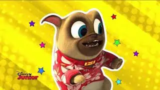 Review of Disney Junior Canada Continuity October 30, 2022 Pt 6 9