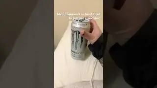 #monsterenergy gone in a second