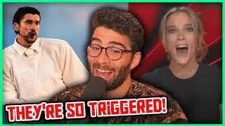 Conservatives MELT DOWN Over Bad Bunny Halftime Show | Hasanabi Reacts
