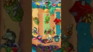 PvZ Heroes Portal Technician RNG (15) #pvz #pvzheroes #pvzh #gameplay