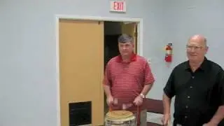 Azan Oriental Band from Melbourne Florida Practicing the 