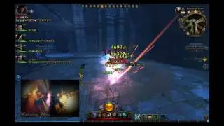 Neverwinter PvP | Rookz GWF vs Crow-GWF