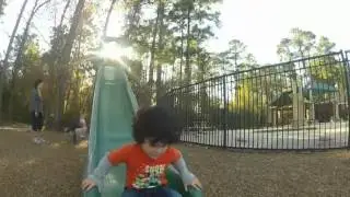 GoPro H2 Day at the Park