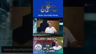 Security Onion - Doug Burks Levels The Playing Field for Defenders