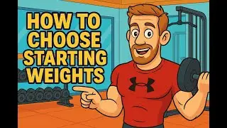 Hardgainer Academy episode 2 - Choosing your starting weights