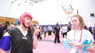Stephanie Pagan v Unk Womens Fighting - 2016 Long Island Winter Open