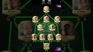 PSG SBC Thiago Silva - Madfut 22