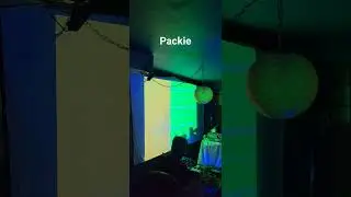 Packie preforming for @vaporspace_stl @popsbluemoon in St louis Missouri Mecha Mayhem