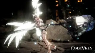 Code Vein - Road to 100 - 114 - Optional Mission Cleanups | Rescuing a Dear Friend