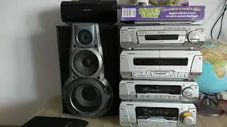 Technics SA-EH760