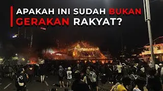 Provokator itu Nyata, Saya Saksinya.