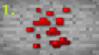 [Уроки по редстоуну]Компактный генератор произвольных импульсов в minecraft.