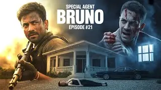 Special Agent Bruno Imran Episode # 21 |  Pakistani ISI Spy Story | RSwithTalha