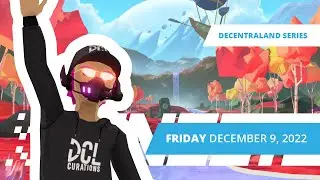 Exploring Decentraland events with DCLcurations