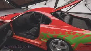 Review del Supra Mk4 de Brian o'Conner modificado