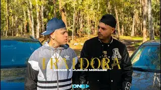 Menor x Juanjo Morgade  - Traidora (Video Oficial)