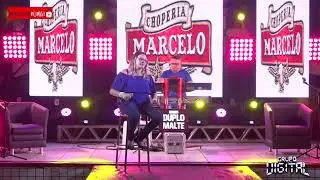 TATY PEREIRA NA CHOPERIA MARCELO