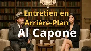 Al Capone r&eacute;v&egrave;le TOUT : Sa famille, Chicago, la violence et ses derniers regrets 🎙️
