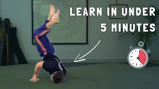The Fish Roll | Quick Breakdowns (Acrobatics In Less Than 5 Minutes)