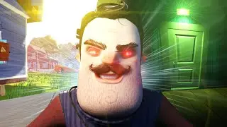 DEN NACHBARN TROLLEN 1.0! 😱 (Hello Neighbor: Vollversion)