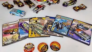 Hot Wheels  World Race Highway 35 comics